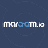 Maraam.io logo, Maraam.io contact details