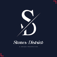 Stones District logo, Stones District contact details