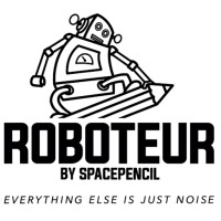 Roboteur by Spacepencil logo, Roboteur by Spacepencil contact details