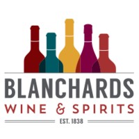 Blanchards Wine & Spirits logo, Blanchards Wine & Spirits contact details