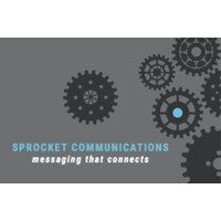 Sprocket Communications logo, Sprocket Communications contact details