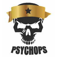 Psychops logo, Psychops contact details