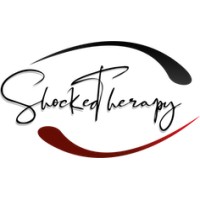 Shocked Therapy logo, Shocked Therapy contact details