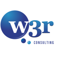 W3R Consulting logo, W3R Consulting contact details