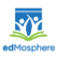 edMosphere logo, edMosphere contact details