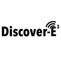 Discover-E logo, Discover-E contact details