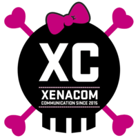 XenaCom logo, XenaCom contact details