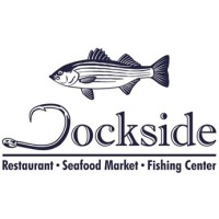 Dockside Restaurant and Seafood Market logo, Dockside Restaurant and Seafood Market contact details