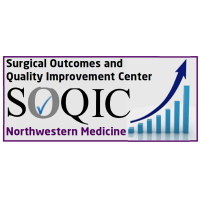 Surgical Outcomes & Quality Improvement Center (SOQIC) at Northwestern University logo, Surgical Outcomes & Quality Improvement Center (SOQIC) at Northwestern University contact details