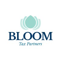 Bloom Tax Partners logo, Bloom Tax Partners contact details