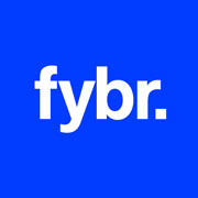 Fybr logo, Fybr contact details