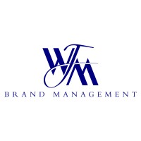 WJM Brand Management logo, WJM Brand Management contact details