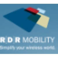 RDR Mobility logo, RDR Mobility contact details