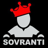 Sovranti logo, Sovranti contact details