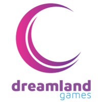 Dreamland Games logo, Dreamland Games contact details