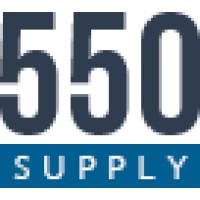 550 Supply logo, 550 Supply contact details