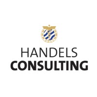 HandelsConsulting logo, HandelsConsulting contact details