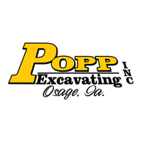 Popp Excavating, INC logo, Popp Excavating, INC contact details