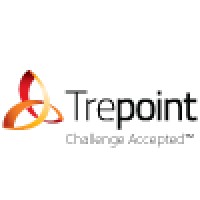 Trepoint logo, Trepoint contact details