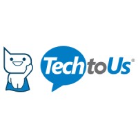 Tech to Us logo, Tech to Us contact details