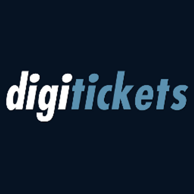 DigiTickets logo, DigiTickets contact details