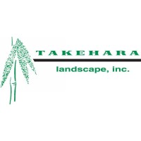 Takehara Landscape, Inc logo, Takehara Landscape, Inc contact details