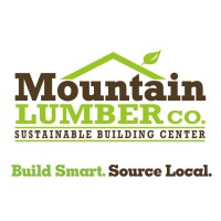 Mountain Lumber Company - NC logo, Mountain Lumber Company - NC contact details