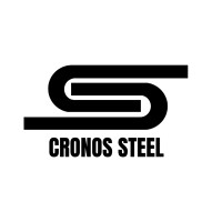 CRONOS STEEL logo, CRONOS STEEL contact details