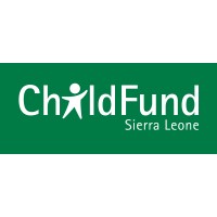 ChildFund Sierra Leone logo, ChildFund Sierra Leone contact details