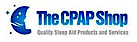 The CPAP Shop logo, The CPAP Shop contact details