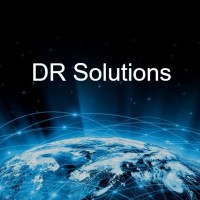 DR Solutions logo, DR Solutions contact details