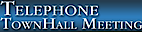 Telephone TownHall Meeting logo, Telephone TownHall Meeting contact details