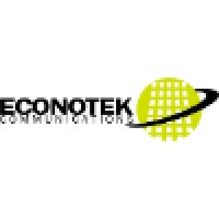 Econotek Communications logo, Econotek Communications contact details