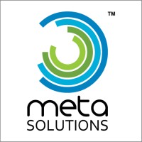 META Solutions logo, META Solutions contact details