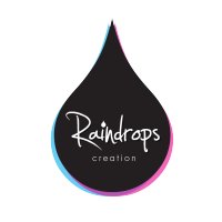 Raindrops Creation logo, Raindrops Creation contact details