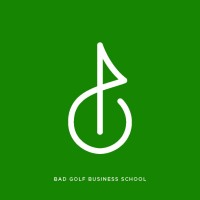 Bad Golf Business School logo, Bad Golf Business School contact details