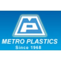 METRO PLASTICS logo, METRO PLASTICS contact details