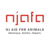 NJ Aid for Animals logo, NJ Aid for Animals contact details