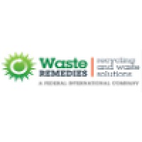 Waste Remedies logo, Waste Remedies contact details