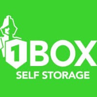 1BOX Self Storage logo, 1BOX Self Storage contact details