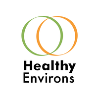 Healthy Environs logo, Healthy Environs contact details