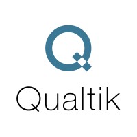 Qualtik logo, Qualtik contact details