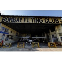 Bombay Flying Clubs logo, Bombay Flying Clubs contact details