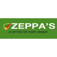 Zeppa's - A Service for Every Season logo, Zeppa's - A Service for Every Season contact details