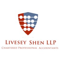 Livesey Shen LLP, Chartered Professional Accountants logo, Livesey Shen LLP, Chartered Professional Accountants contact details