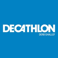 Decathlon Derb Ghallef logo, Decathlon Derb Ghallef contact details