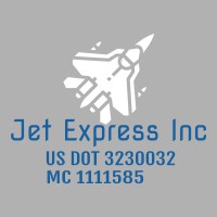 Jet Express Inc logo, Jet Express Inc contact details