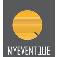 MYEVENTQUE logo, MYEVENTQUE contact details