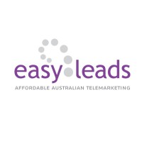 Easy Leads | Affordable Australian Telemarketing logo, Easy Leads | Affordable Australian Telemarketing contact details