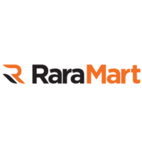 Raramart logo, Raramart contact details